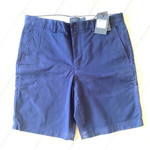 NWT Men's Shorts Club Monaco Maddox, Navy Blue Size 31